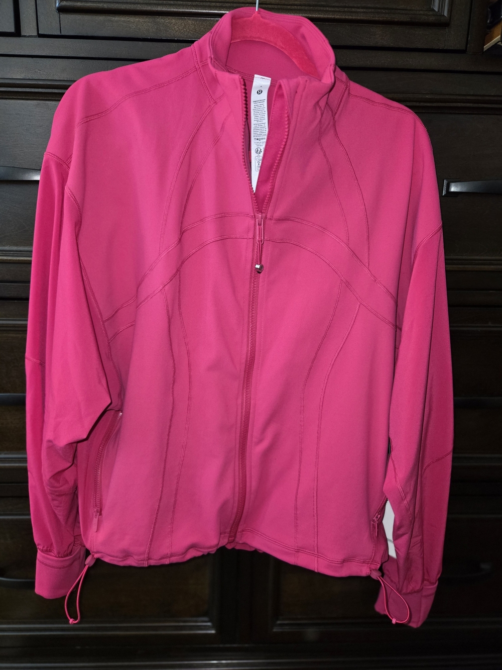 Lululemon Relaxed Define 8